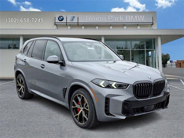 new 2025 BMW X5 car, priced at $83,740