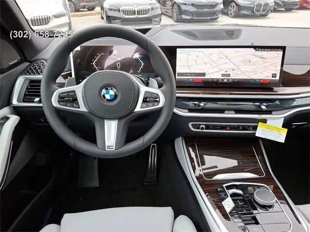 new 2025 BMW X5 car, priced at $83,740