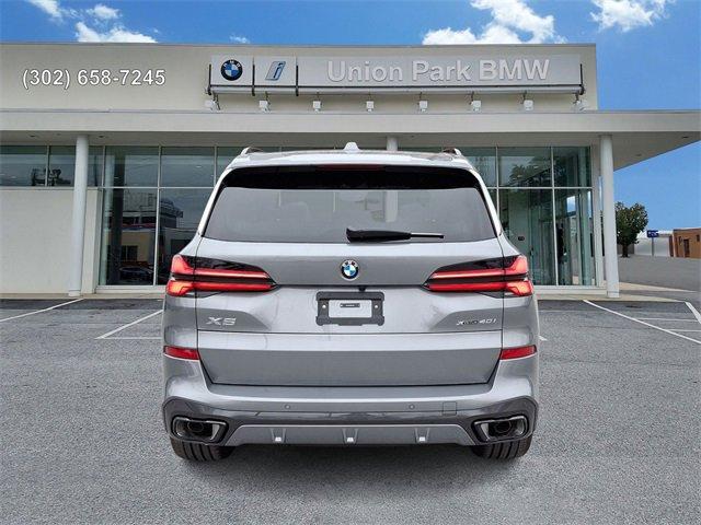 new 2025 BMW X5 car, priced at $83,740