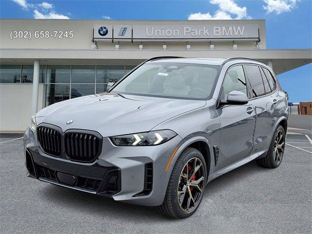 new 2025 BMW X5 car, priced at $83,740