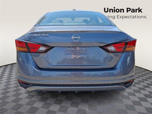 used 2023 Nissan Altima car, priced at $20,895