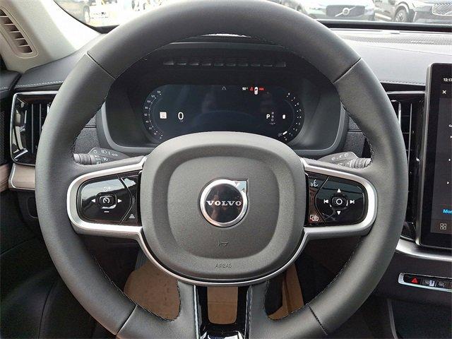new 2026 Volvo XC90 car, priced at $71,825