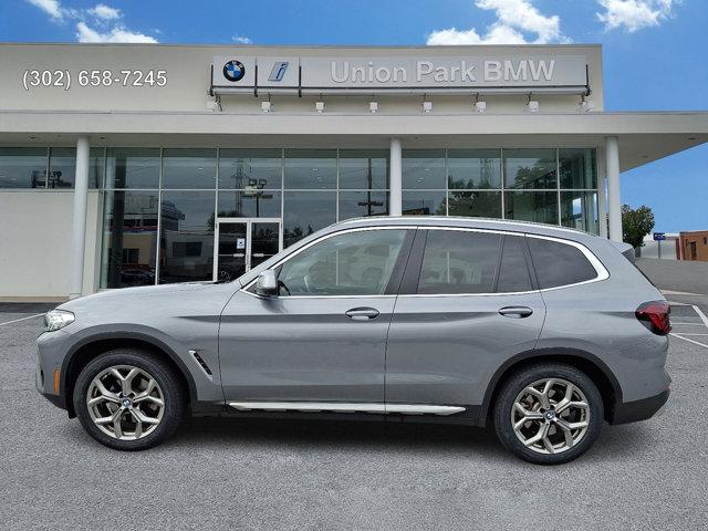 used 2023 BMW X3 car, priced at $36,990