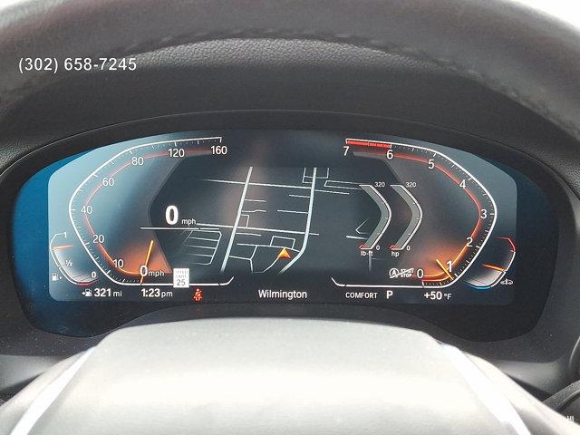 used 2023 BMW X3 car, priced at $36,990