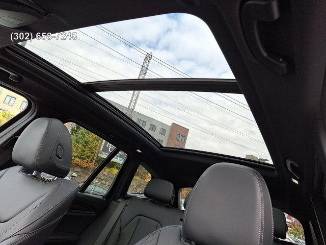 used 2023 BMW X3 car, priced at $36,990