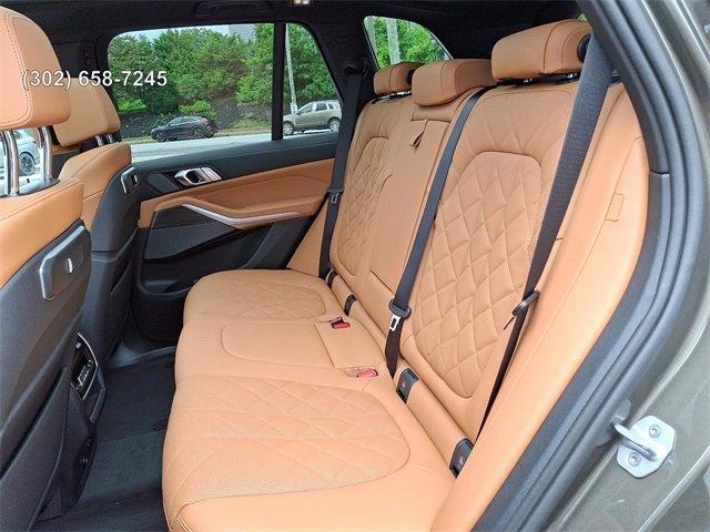 new 2026 BMW X5 car, priced at $78,225
