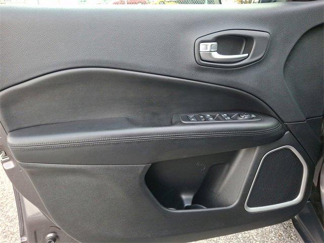 used 2018 Jeep Compass car, priced at $14,988