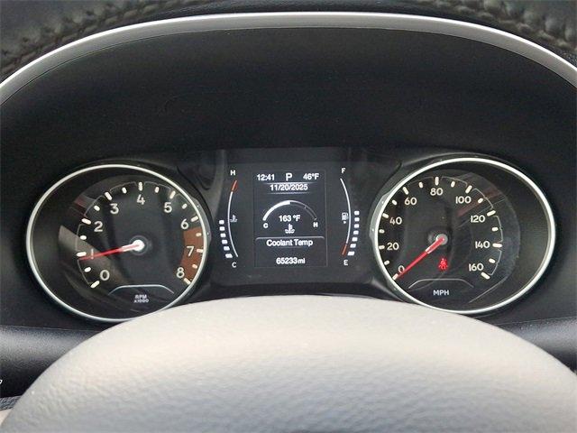 used 2018 Jeep Compass car, priced at $14,988