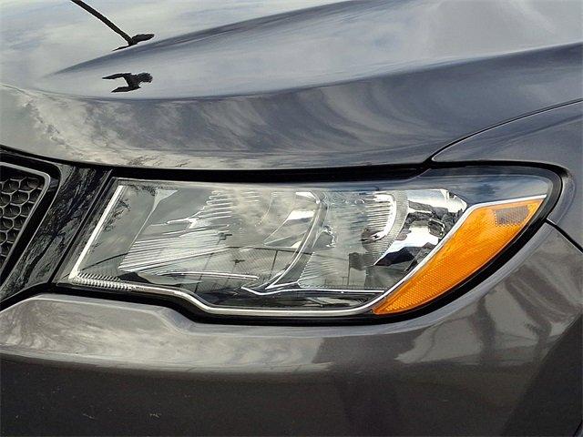 used 2018 Jeep Compass car, priced at $14,988