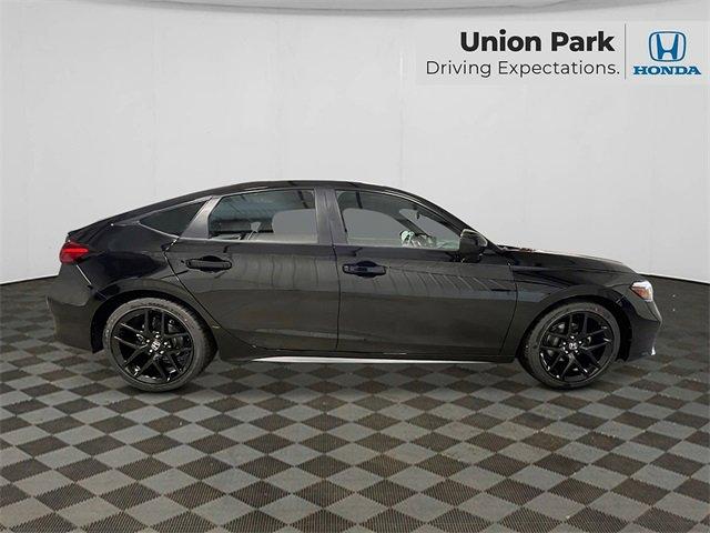 new 2025 Honda Civic car, priced at $28,600