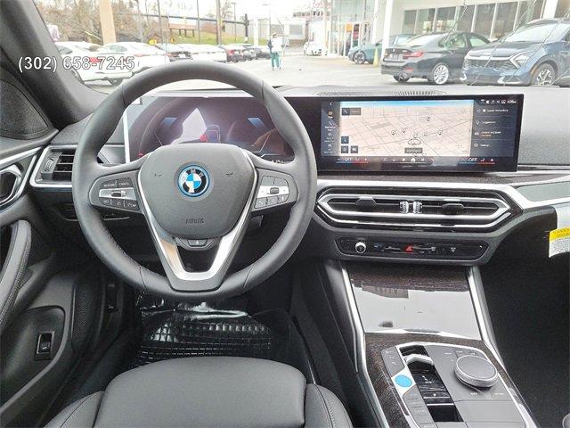 new 2024 BMW i4 Gran Coupe car, priced at $66,565