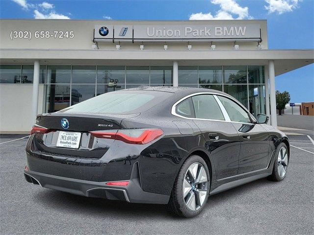 new 2024 BMW i4 Gran Coupe car, priced at $66,565