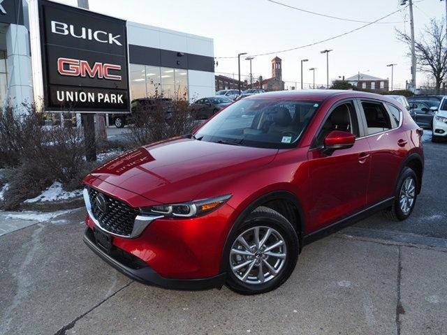 used 2022 Mazda CX-5 car, priced at $23,595