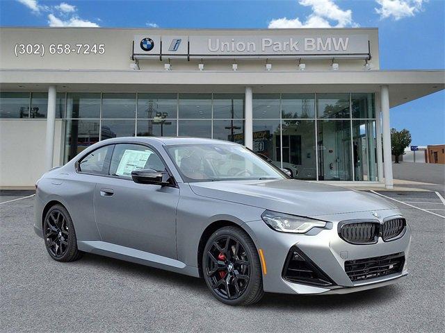 new 2026 BMW M240 car, priced at $63,725