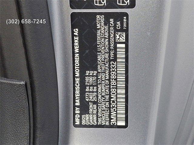 new 2026 BMW M240 car, priced at $63,725