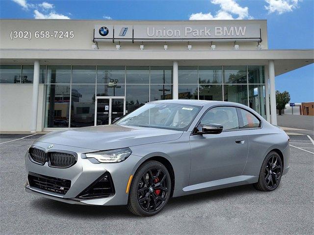 new 2026 BMW M240 car, priced at $63,725
