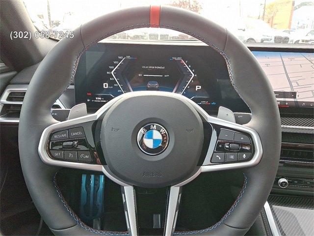 new 2026 BMW M240 car, priced at $63,725