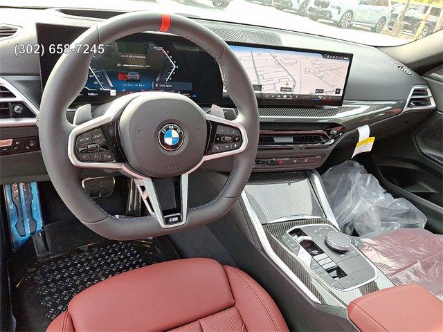 new 2026 BMW M240 car, priced at $63,725