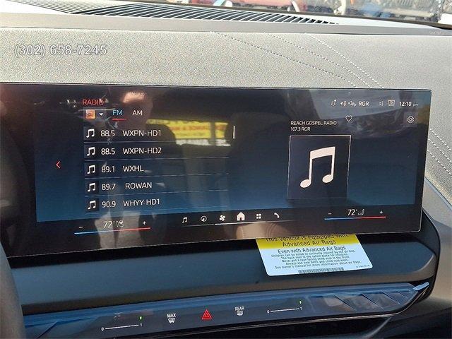 new 2026 BMW X3 car, priced at $74,825