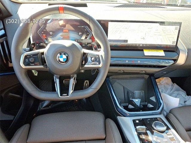 new 2026 BMW X3 car, priced at $74,825