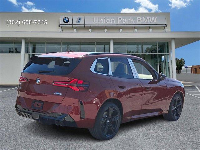 new 2026 BMW X3 car, priced at $74,825