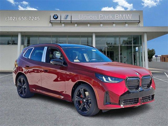 new 2026 BMW X3 car, priced at $74,825