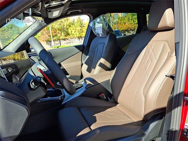 new 2026 BMW X3 car, priced at $74,825