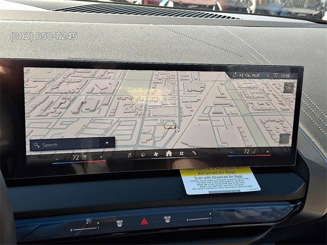 new 2026 BMW X3 car, priced at $74,825