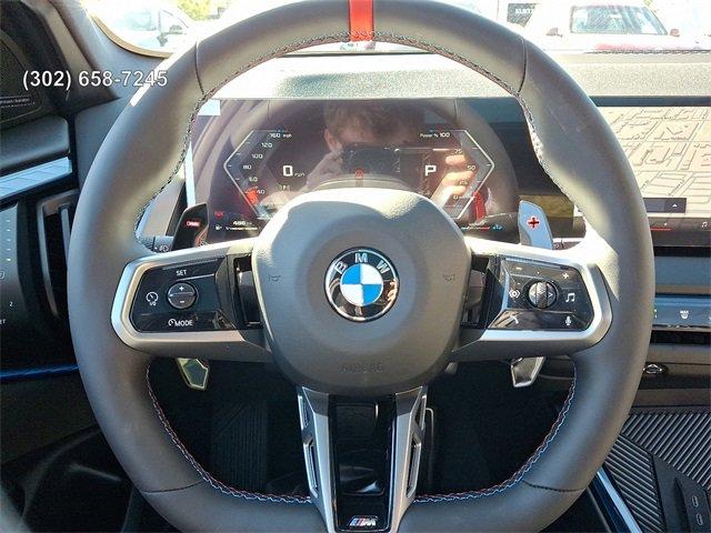 new 2026 BMW X3 car, priced at $74,825