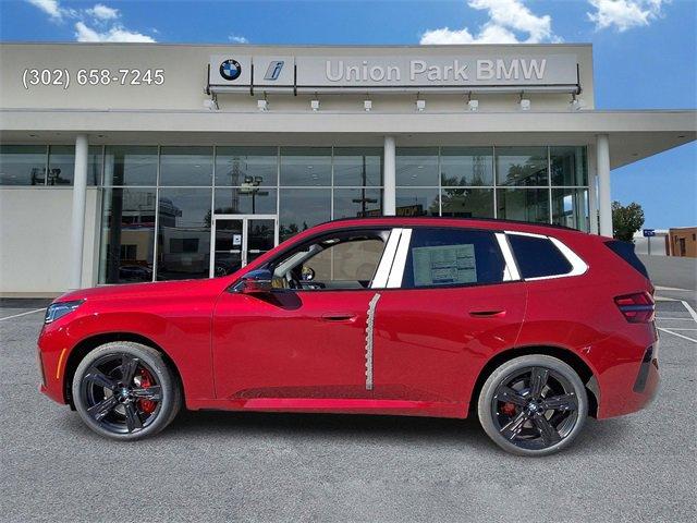 new 2026 BMW X3 car, priced at $74,825