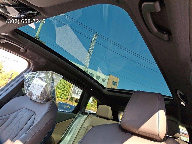 new 2026 BMW X3 car, priced at $74,825