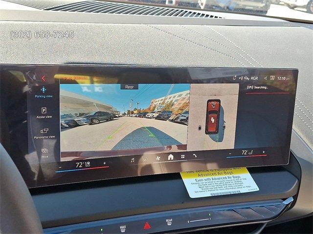 new 2026 BMW X3 car, priced at $74,825