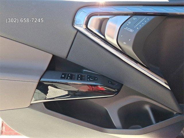 new 2026 BMW X3 car, priced at $74,825