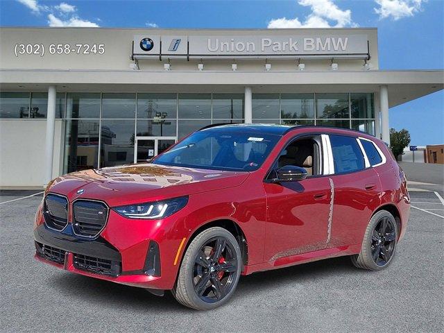 new 2026 BMW X3 car, priced at $74,825