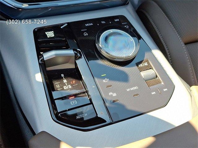 new 2026 BMW X3 car, priced at $74,825