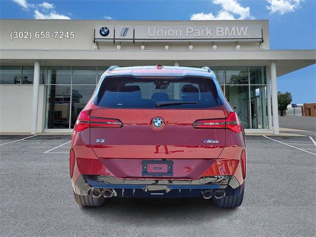 new 2026 BMW X3 car, priced at $74,825