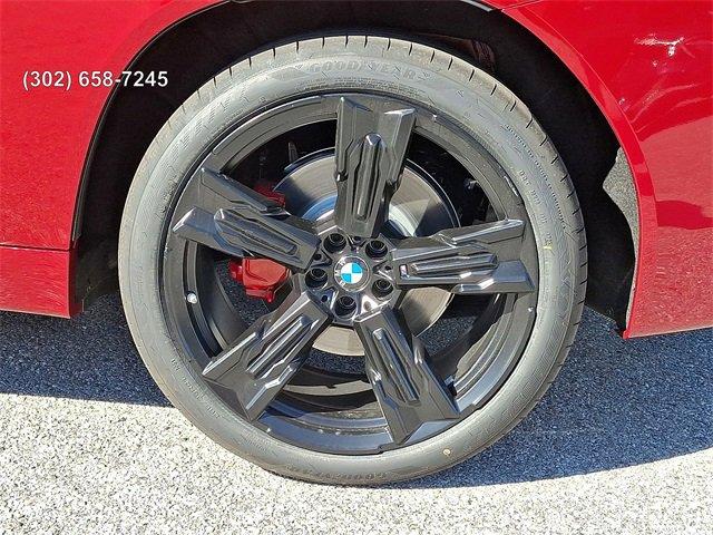 new 2026 BMW X3 car, priced at $74,825