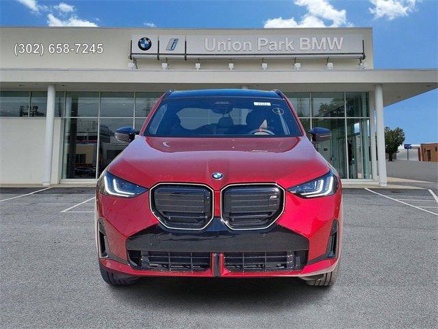 new 2026 BMW X3 car, priced at $74,825