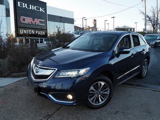 used 2017 Acura RDX car, priced at $19,988