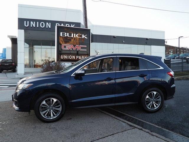 used 2017 Acura RDX car, priced at $19,988