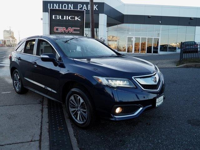 used 2017 Acura RDX car, priced at $19,988