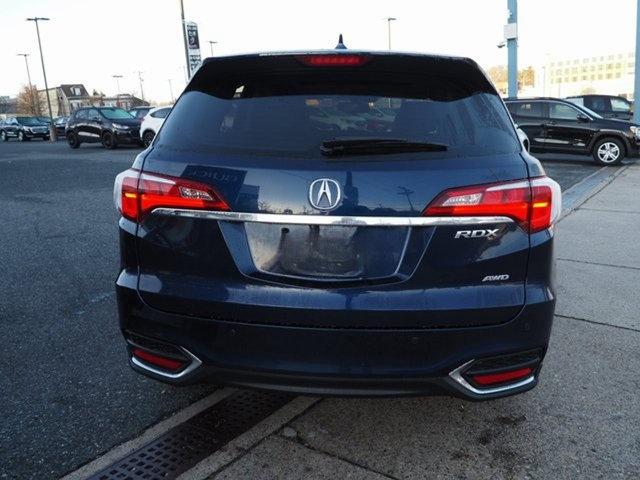 used 2017 Acura RDX car, priced at $19,988