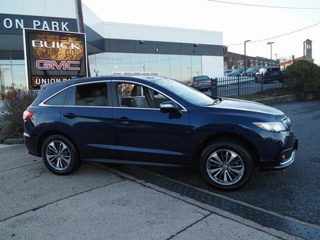 used 2017 Acura RDX car, priced at $19,988