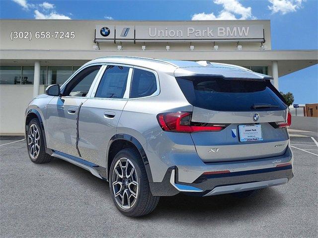 new 2026 BMW X1 car, priced at $48,855