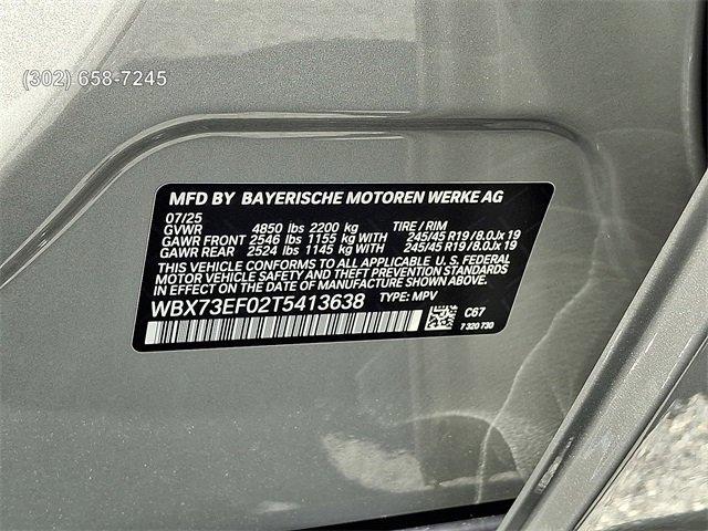 new 2026 BMW X1 car, priced at $48,855