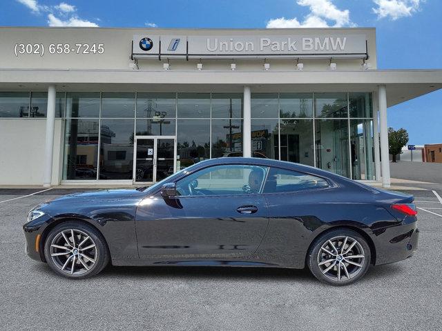 used 2022 BMW 430 car, priced at $33,490