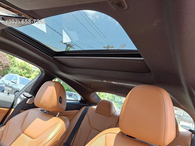 used 2022 BMW 430 car, priced at $33,490