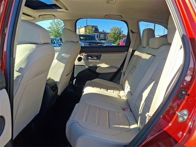 used 2018 Honda CR-V car, priced at $22,988