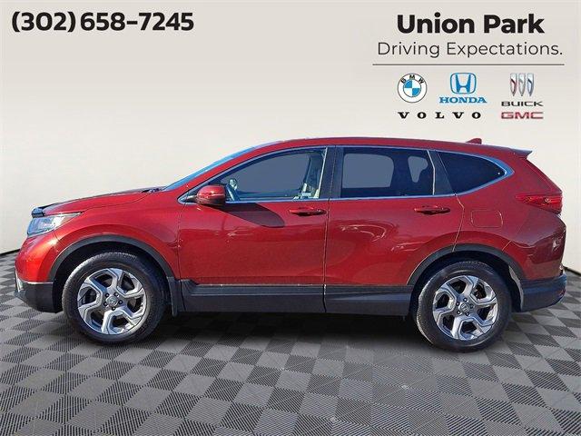 used 2018 Honda CR-V car, priced at $22,988