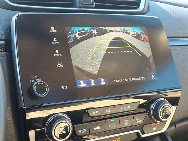 used 2018 Honda CR-V car, priced at $22,988